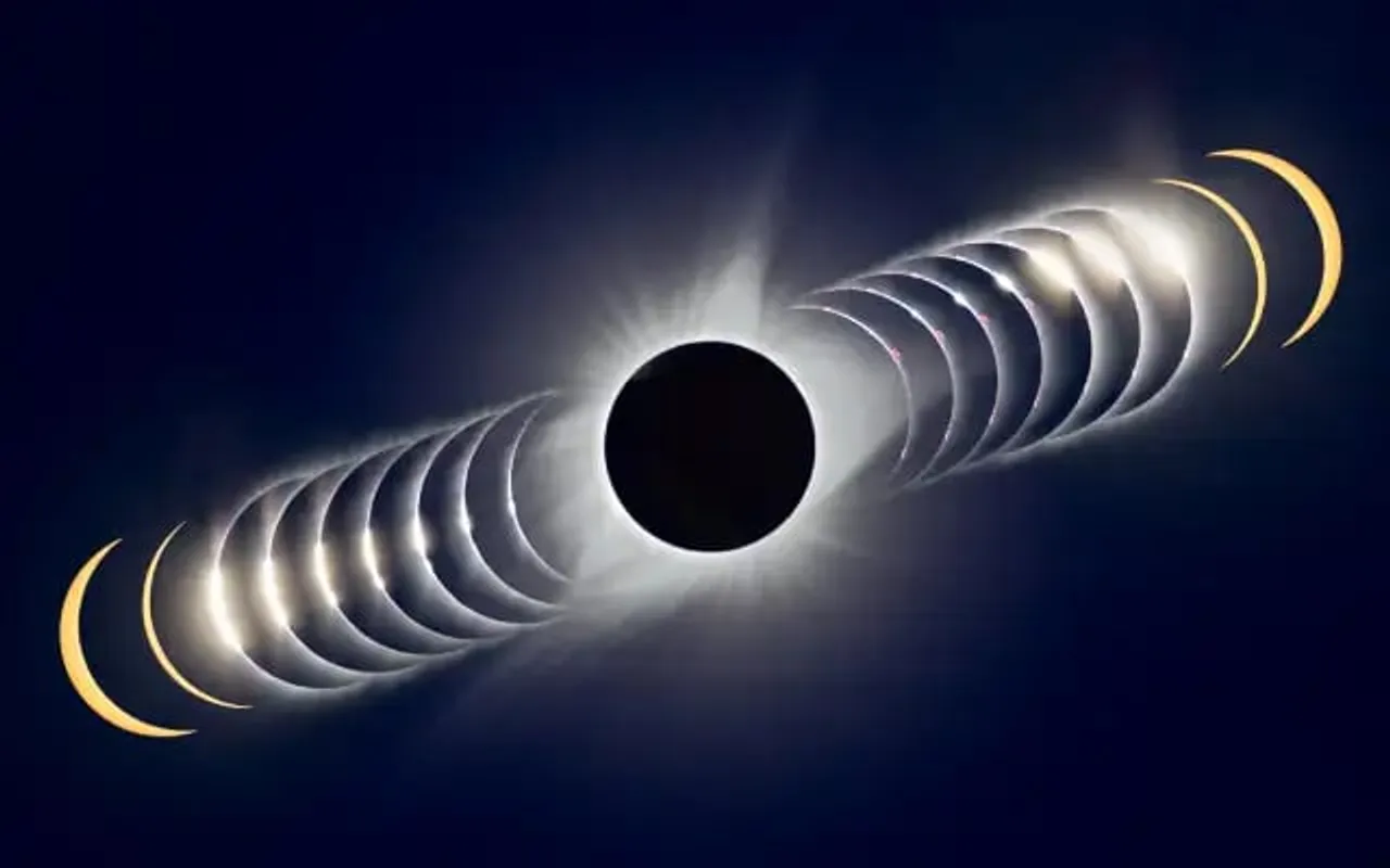 Rare Hybrid Solar Eclipse Approaching | Know Date, Time, Place To Watch
