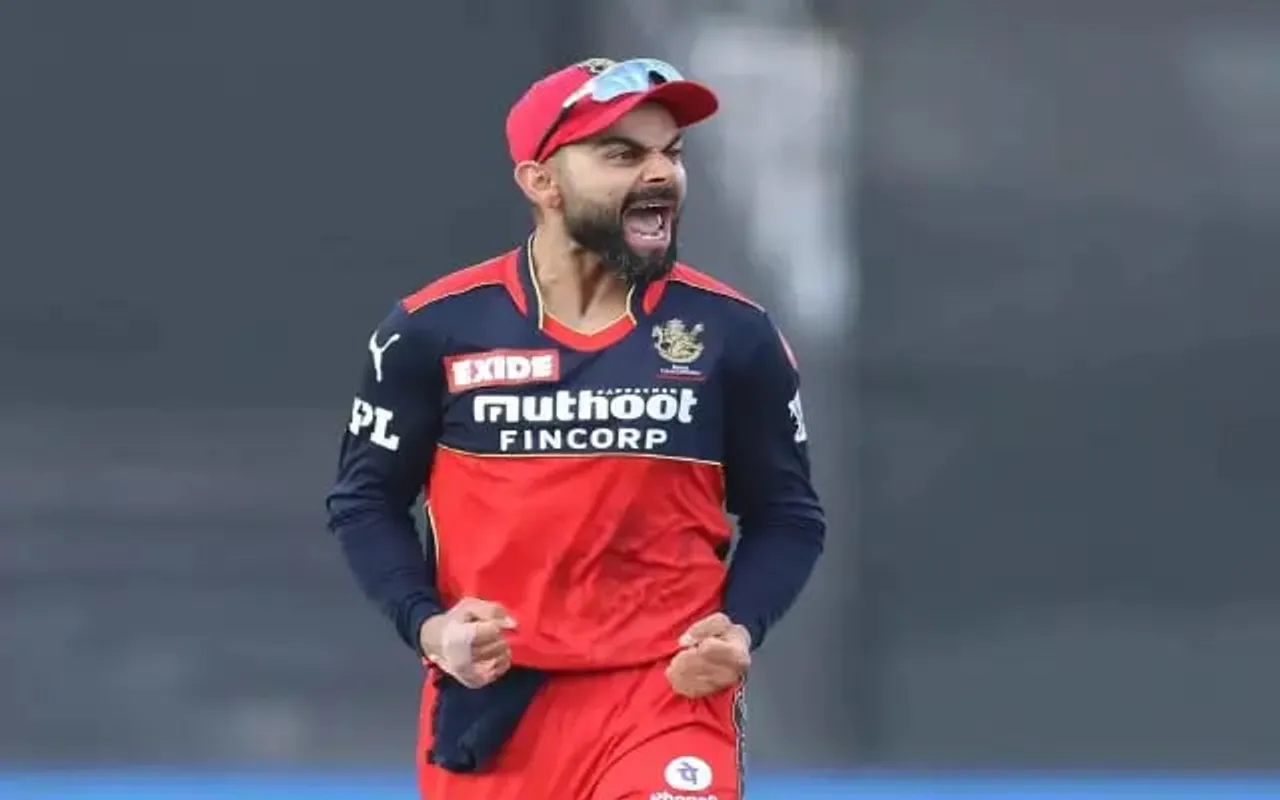 IPL 2023: Virat Kohli Fined 10% Match Fee In RCB vs CSK Match