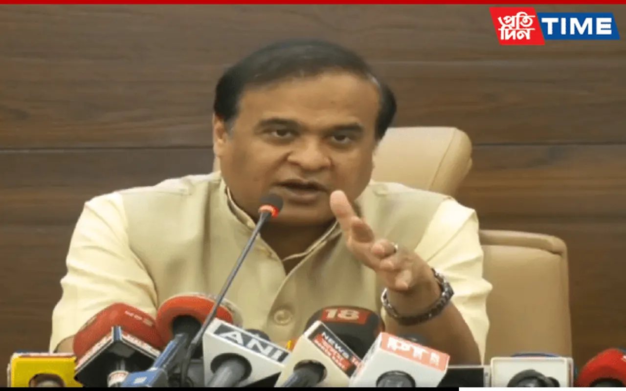 Assam: Rs. 20K Crore to be Invested to Revamp Govt Schools, Says CM Sarma