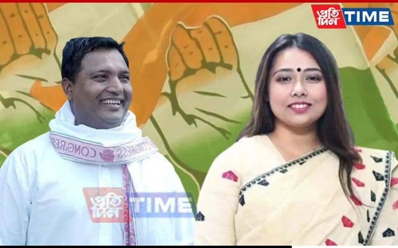 IYC National Secretary Sends Legal Defamation Notice to Angkita Dutta