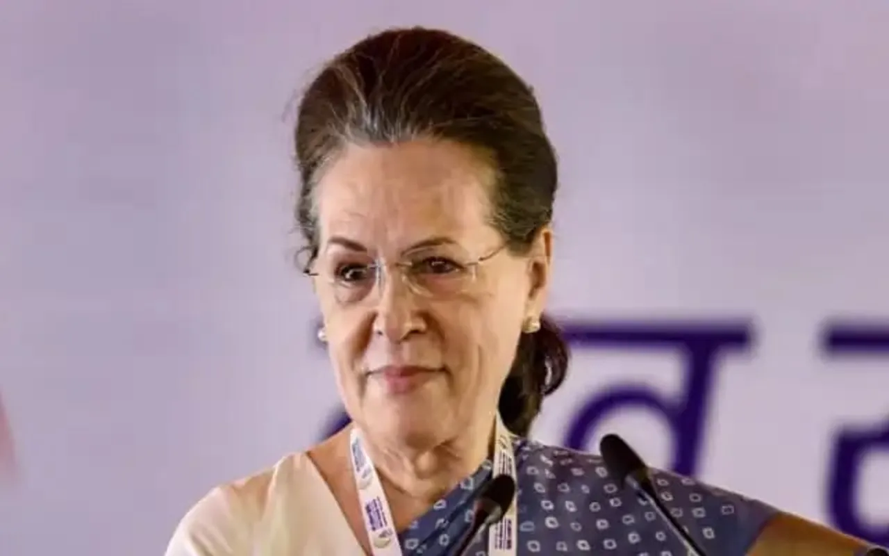 "It Is Ours": Sonia Gandhi On Women's Reservation Bill