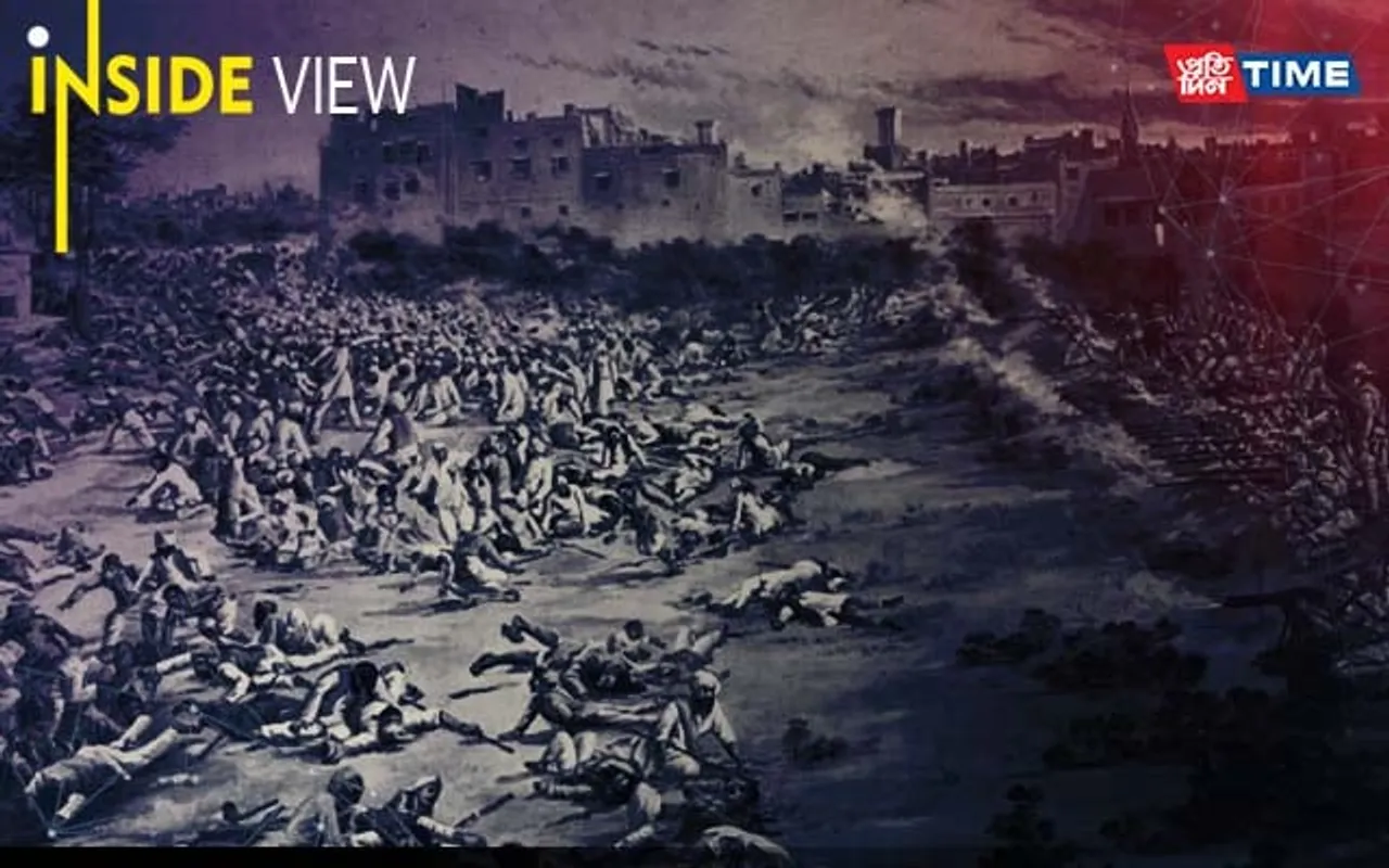 Jallianwala Bagh Massacre- A Tragic History