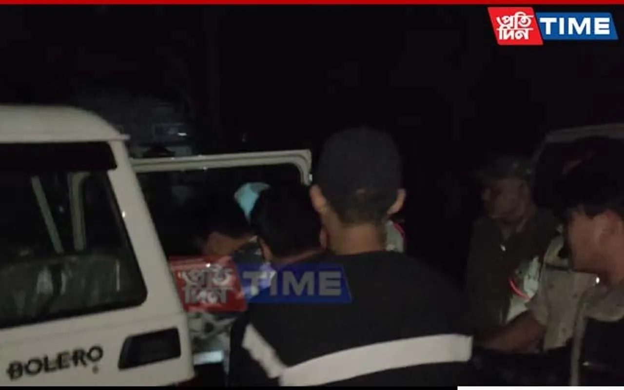 Six From Arunachal Detained For Crossing Border, Barging Into Assam Resident's House
