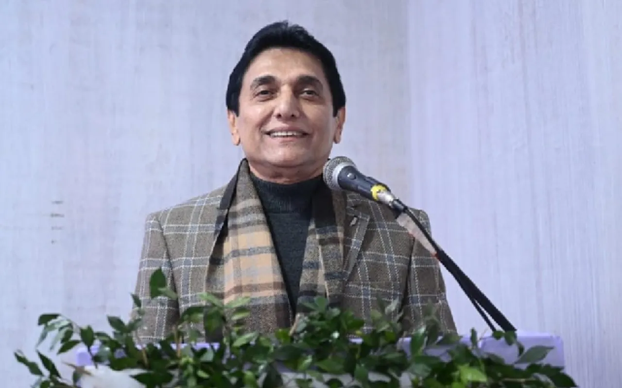 Ajit Bhuyan Takes Charge as New President of Asom Sonmilito Morcha