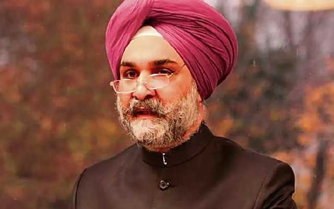 India Ready to Share Strengths and Successes With the World: Taranjit Singh Sandhu