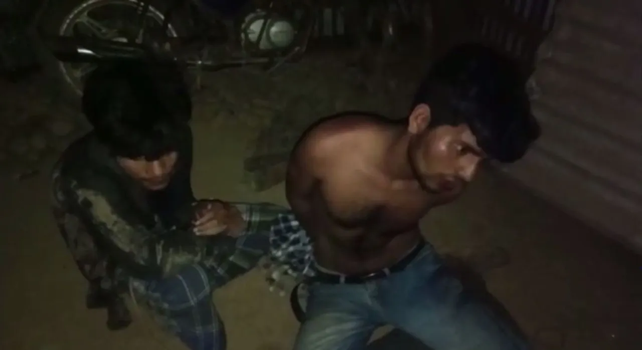 Locals Thrash Cattle Rustlers in Assam’s Cachar