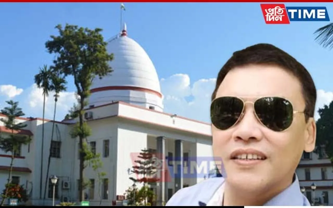 Gauhati HC Dismisses Interim Bail Plea of ACS Officer Mukul Kathar