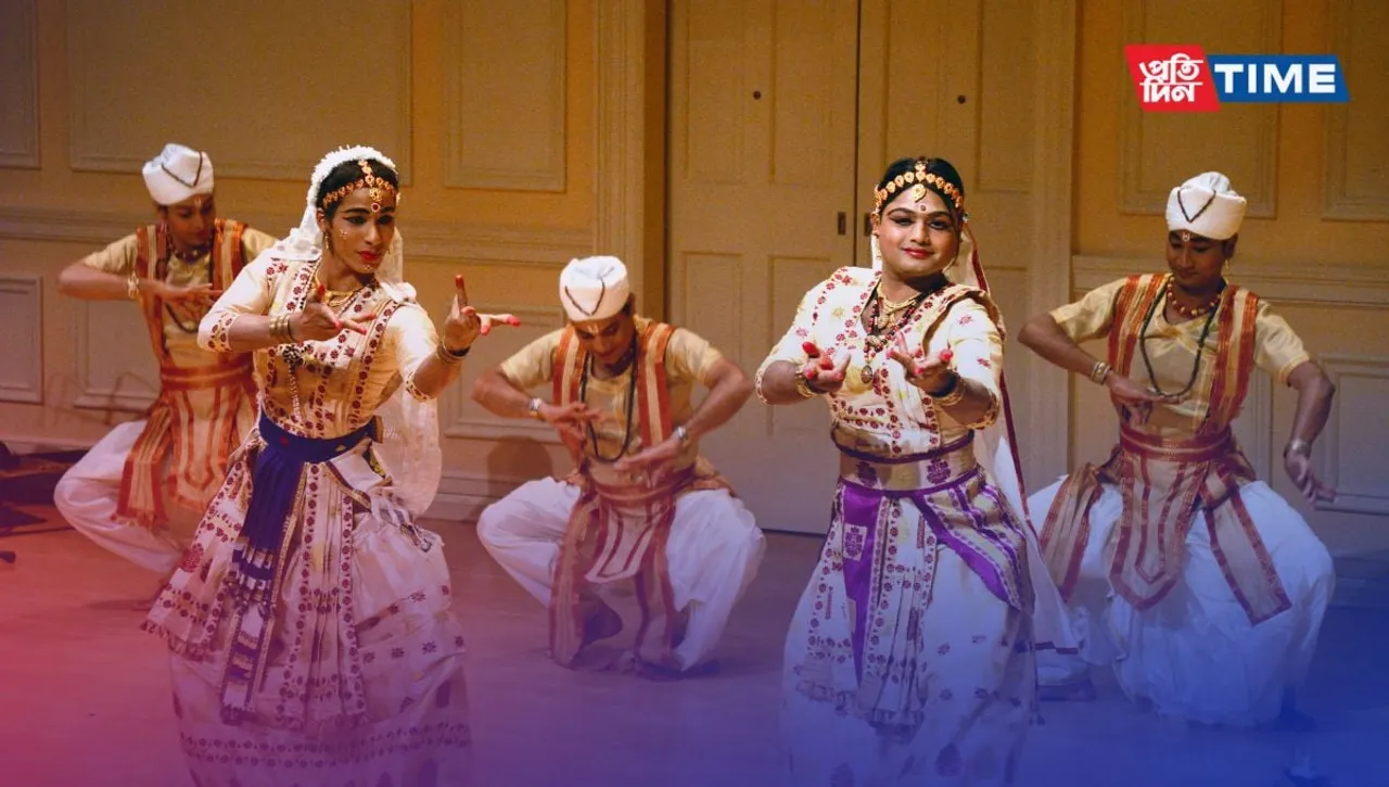 Sattriya Dance – Story of its origin, distinctive features, and costumes