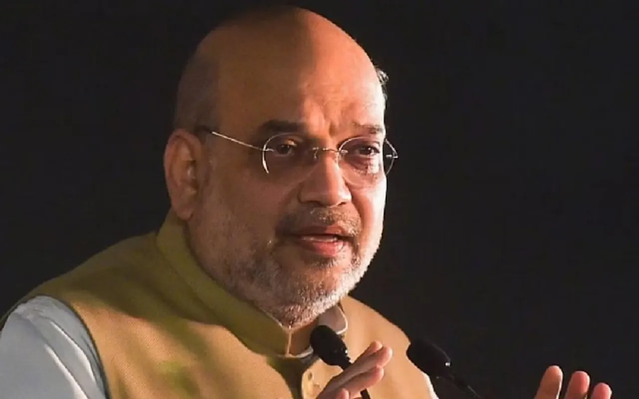 Signing of Pact Between Assam & Arunachal A Big Achievement: Amit Shah