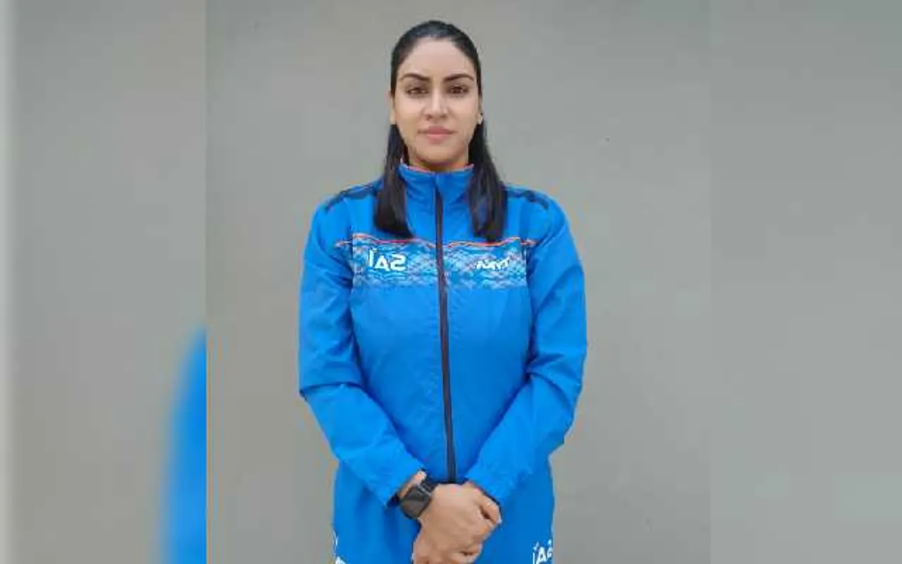 MTV Roadies Fame Anamika Barman to Participate at International Swiss Massage Championship