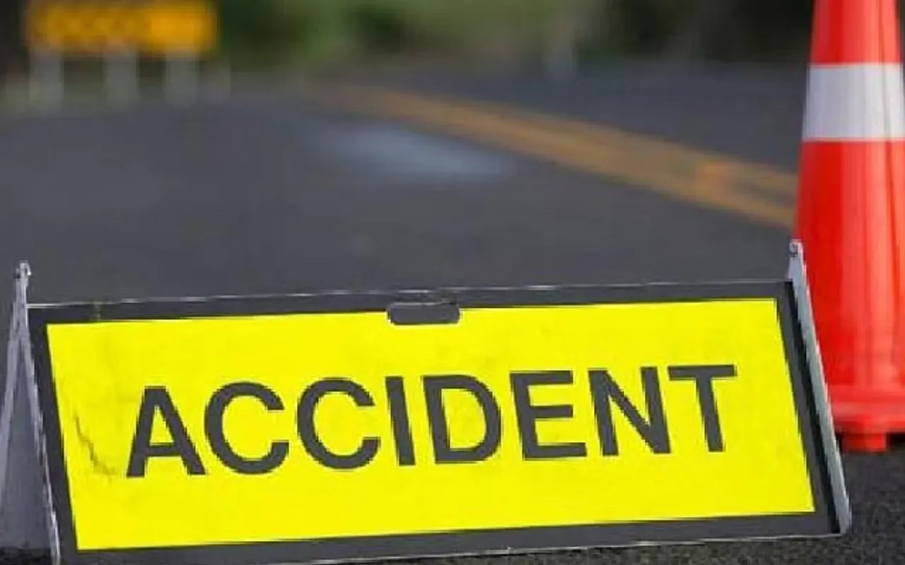 Locals Vandalize Police Vehicle After Tragic Road Mishap in Assam’s Nagaon