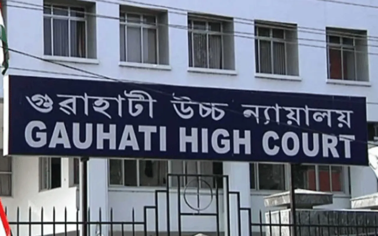 Man Files Plea in Gauhati High Court to Meet His Mother
