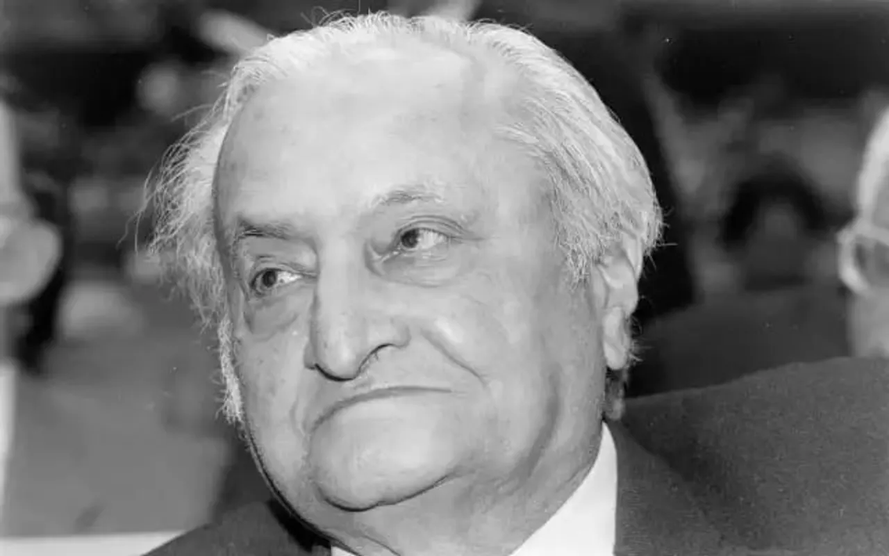 Former Mahindra Group Chairman Keshub Mahindra Passes Away
