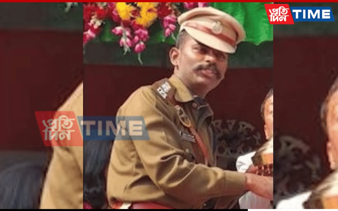 Protests Outside Bokakhat PS Against Assault On Home Guard