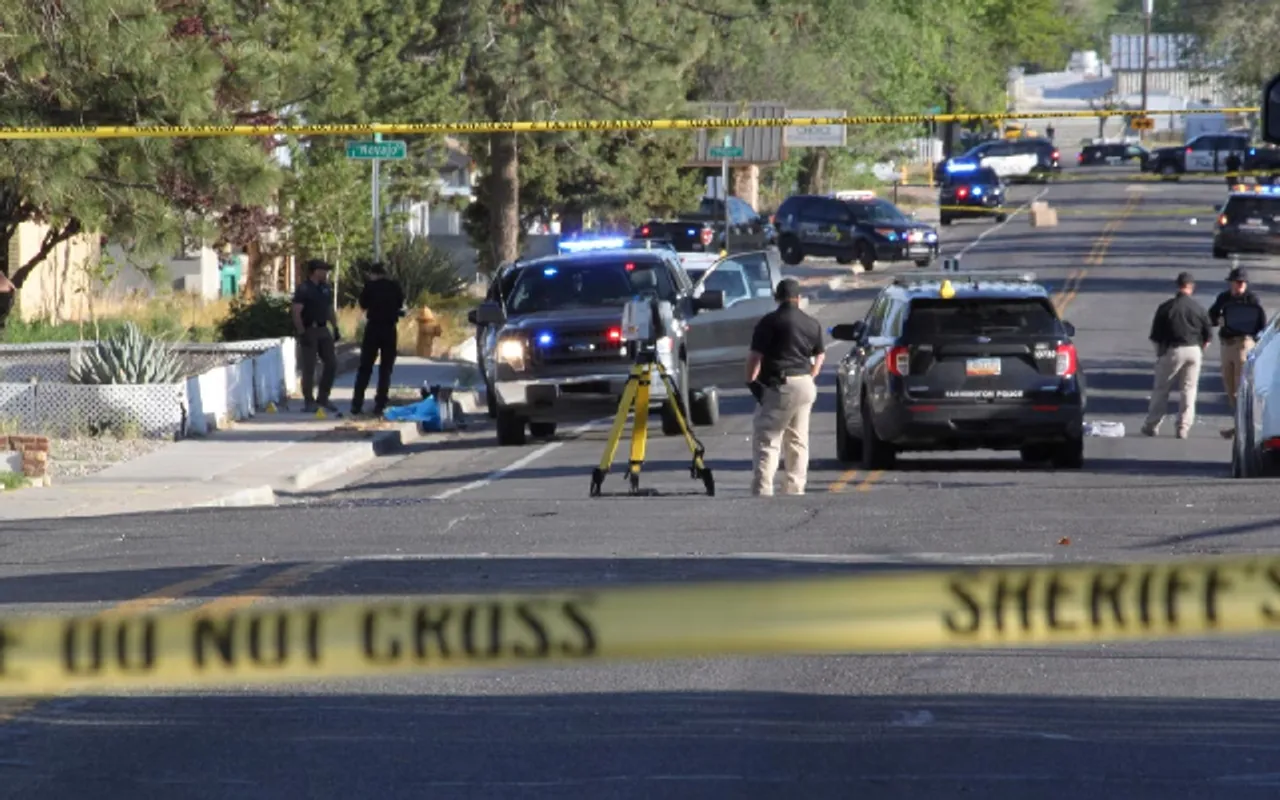 10 Shot Dead, 9 Injured In Shootout At Car Racing Show In Mexico