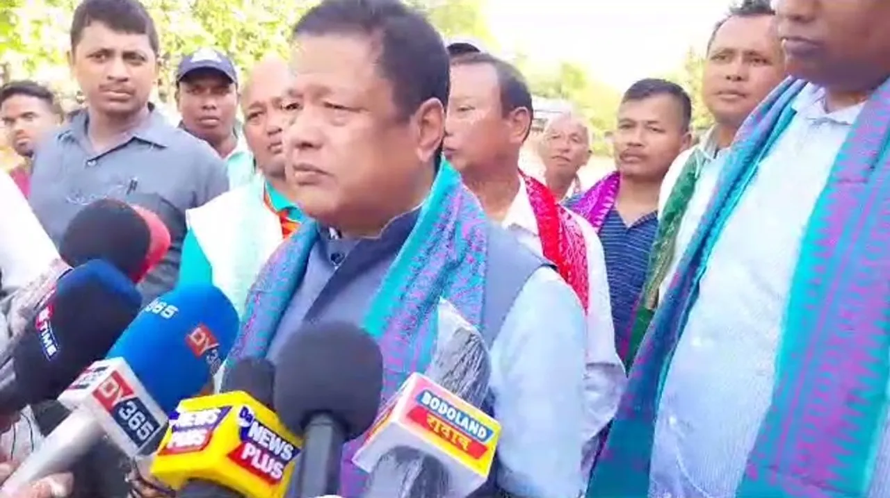 Ranoj Pegu Confirms AHSEC to Release HS Examination Results by May's First Week