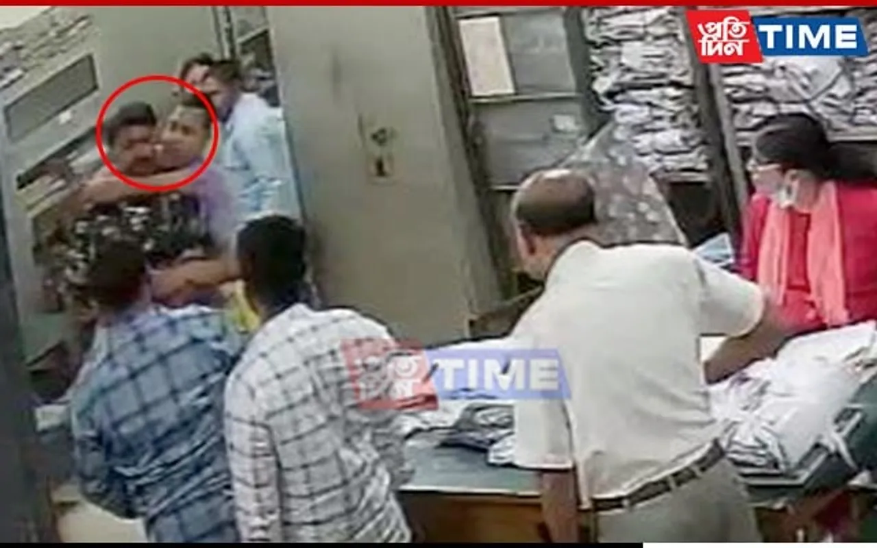 GMCH Suspends Grade-IV Employee for Misbehaving with Patient's Attendant