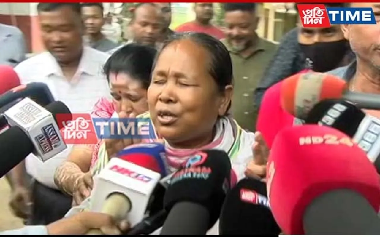 "Impossible To Pursue..." Junmoni Rabha's Mother Details Why She Withdrew Case