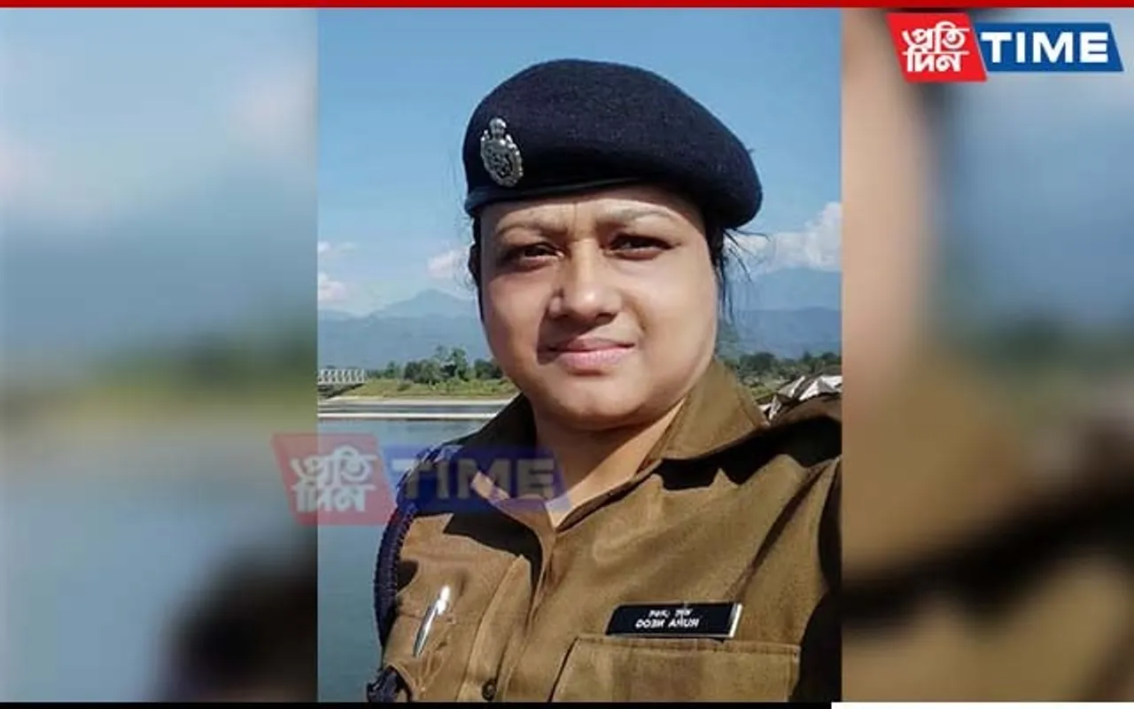 Runa Neog's Viral Audio Clip To Be Probed By IGP Prasanta Bhuyan