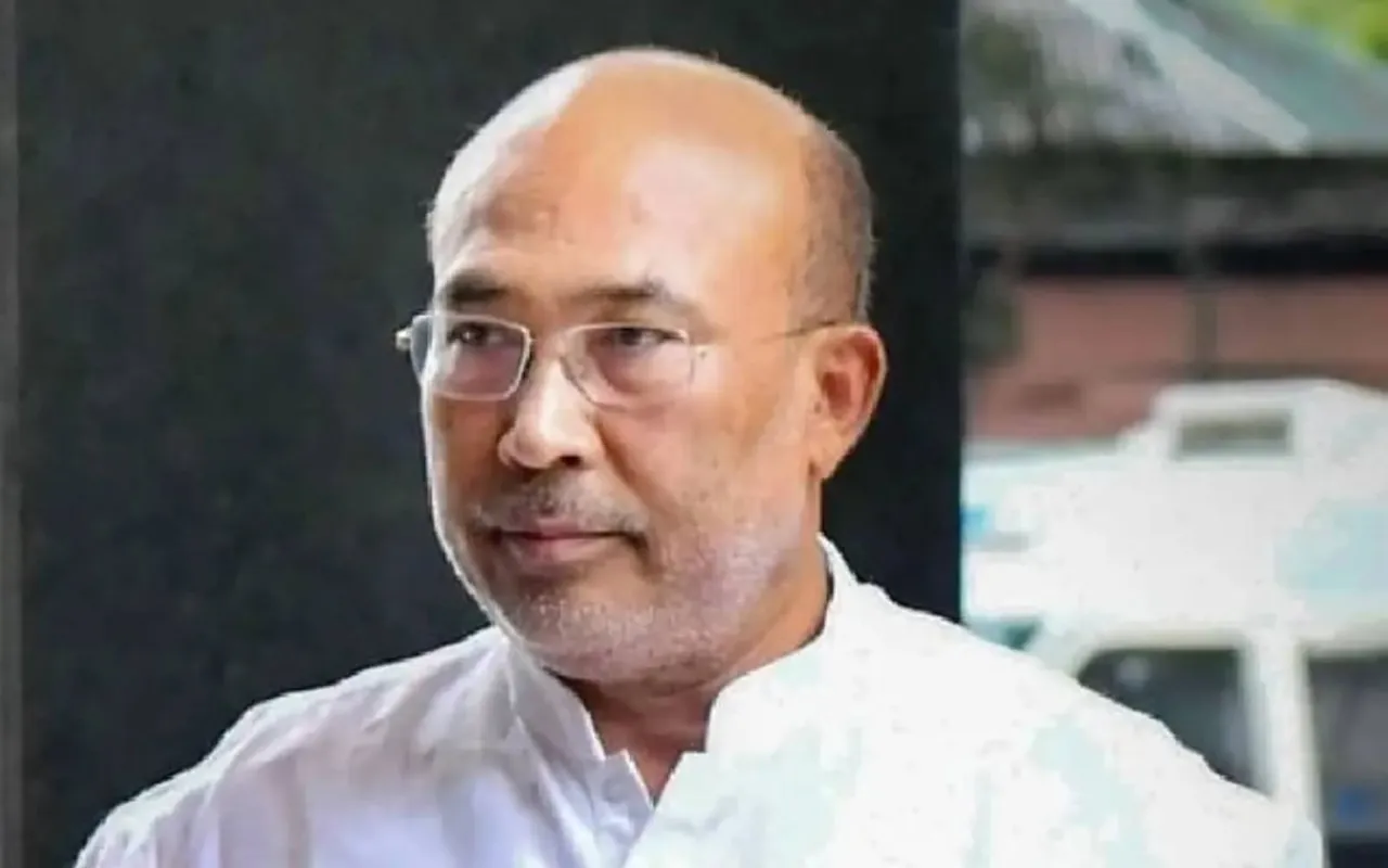 Manipur Resumes Biometric Capture Campaign for "Illegal" Myanmar Immigrants 