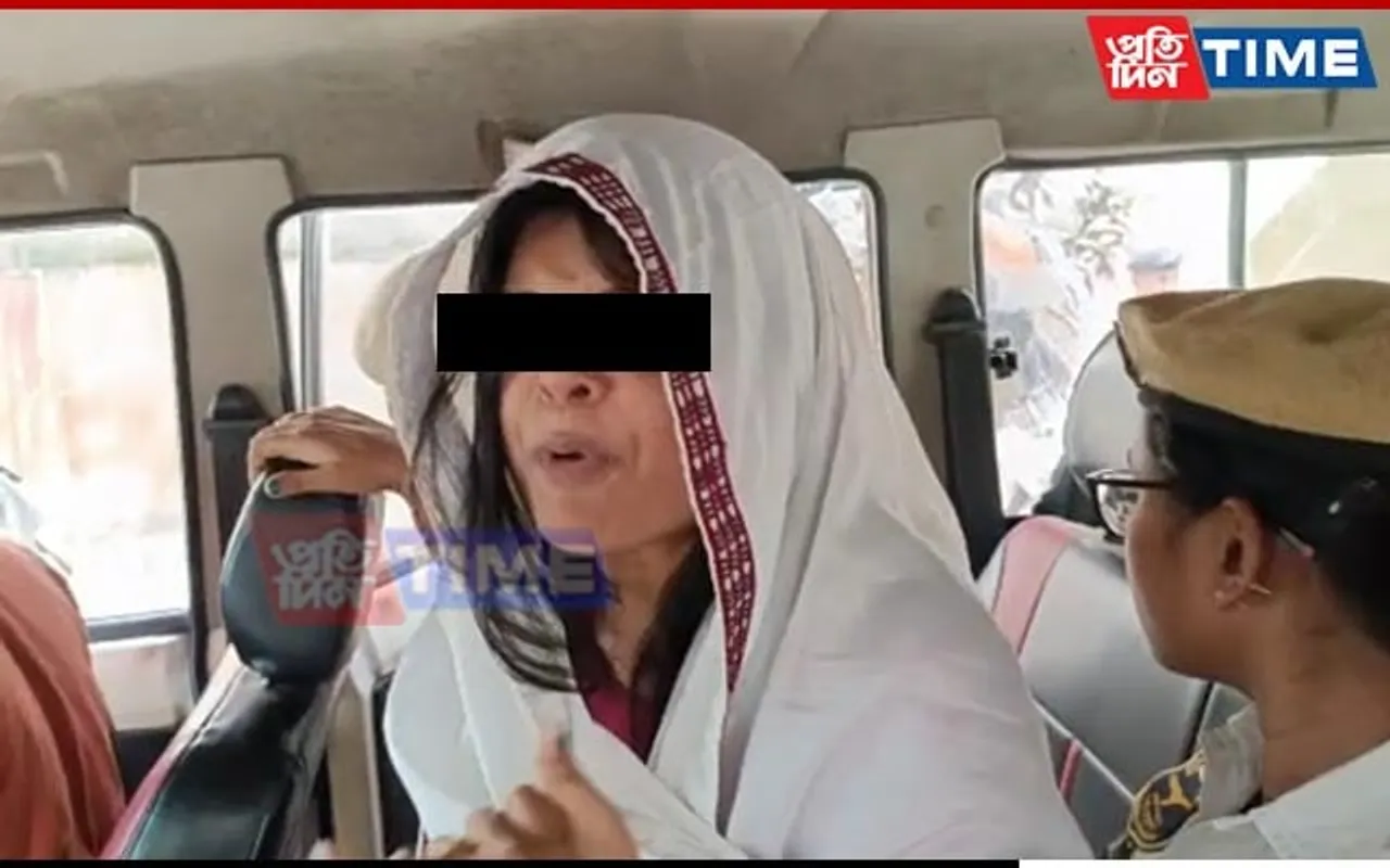 Guwahati Child Abuse: Sangeeta Datta's Police Custody Extended By 5 Days