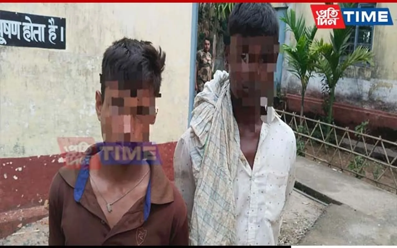 BSF Jawans Nab 3 Bangladeshi Nationals in Two Separate Incidents in Northeast