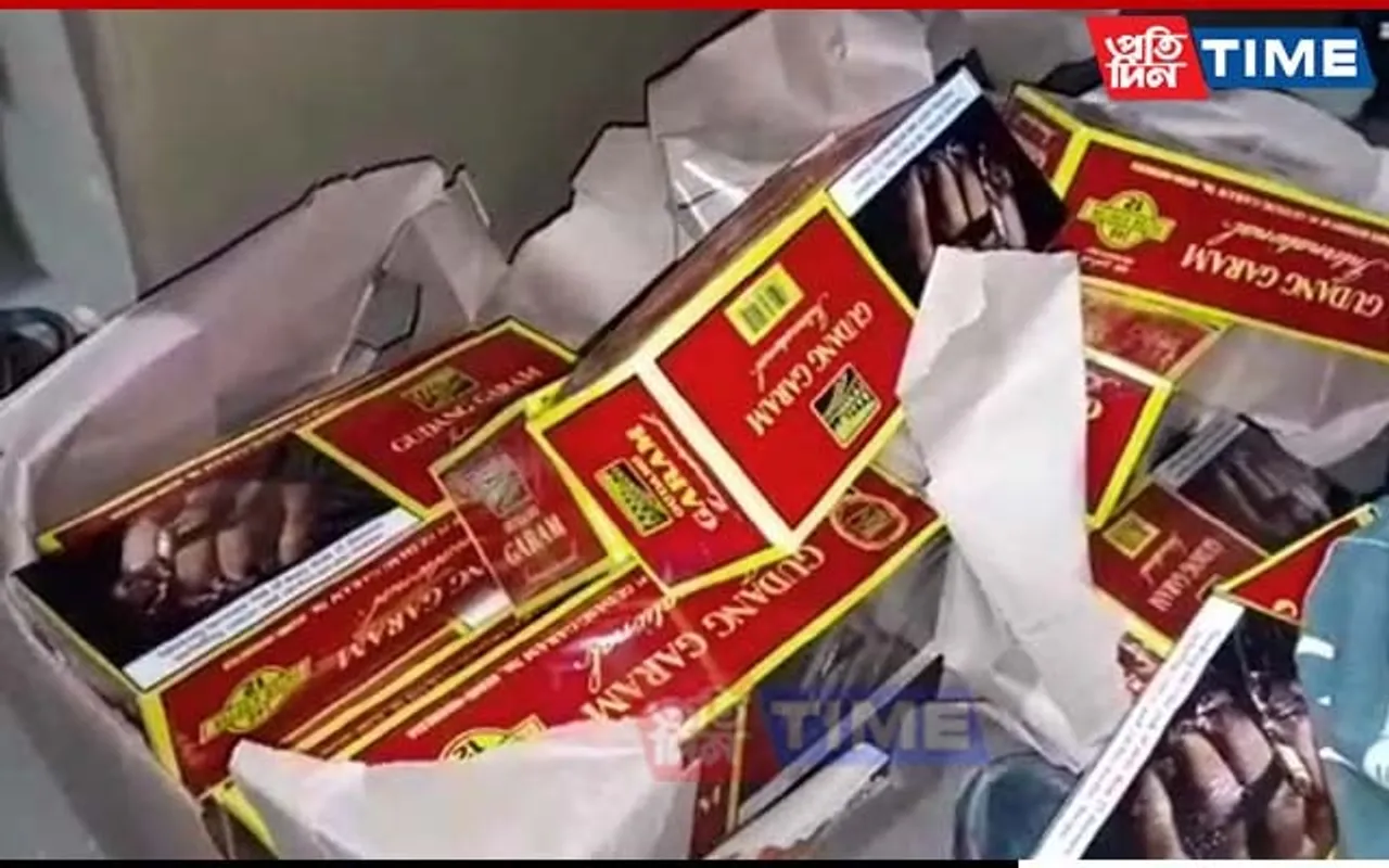 Foreign Cigarettes Worth Over Rs 2 Cr Seized in July: Assam Customs Dept