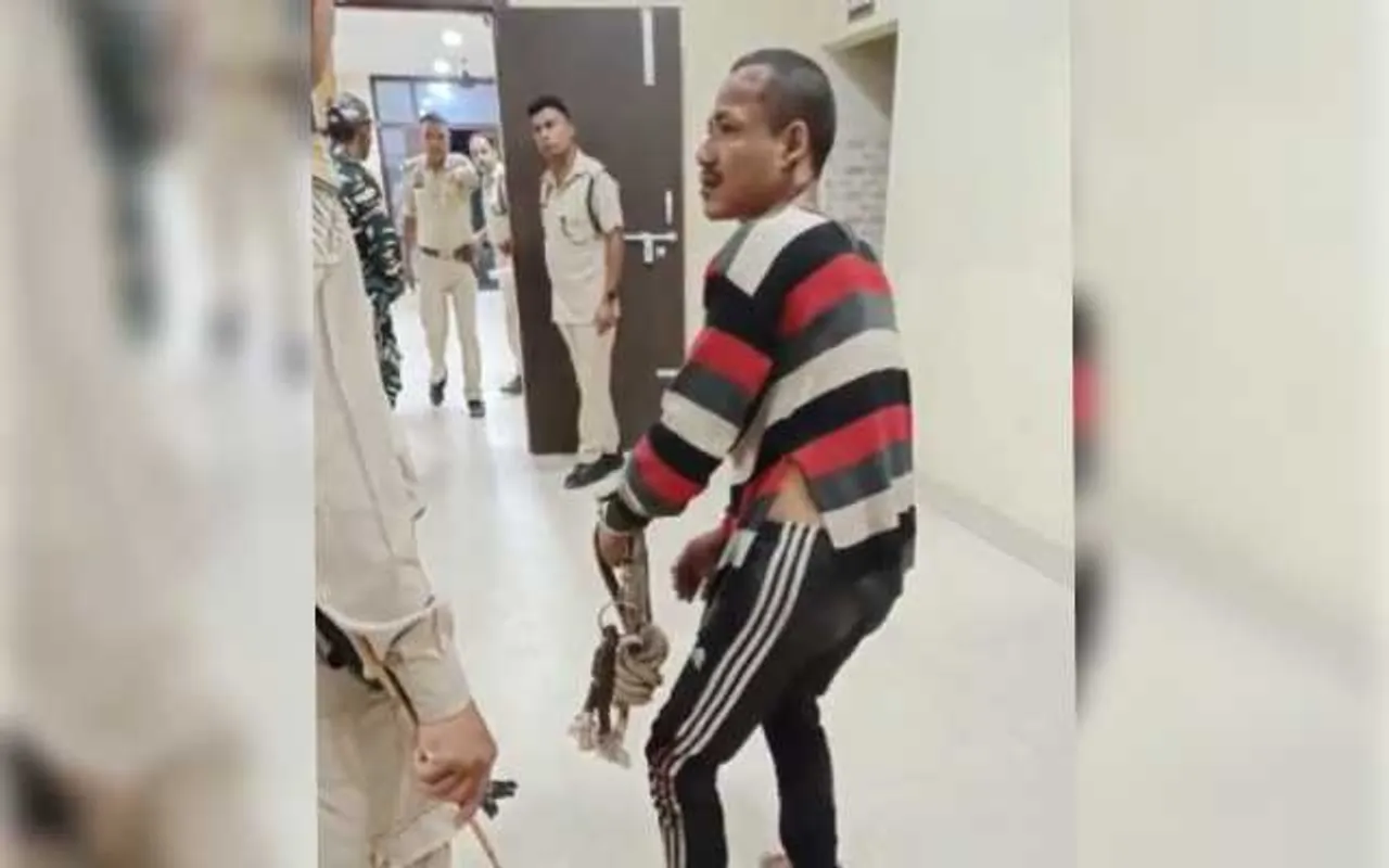 Armed Dacoits Loot Businessman’s Residence in Assam’s Dhemaji