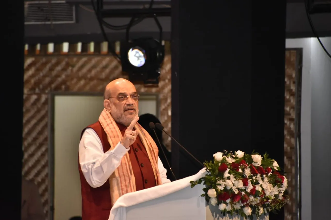 Make India Self-Reliant In Pulse Production: Amit Shah To Farmers