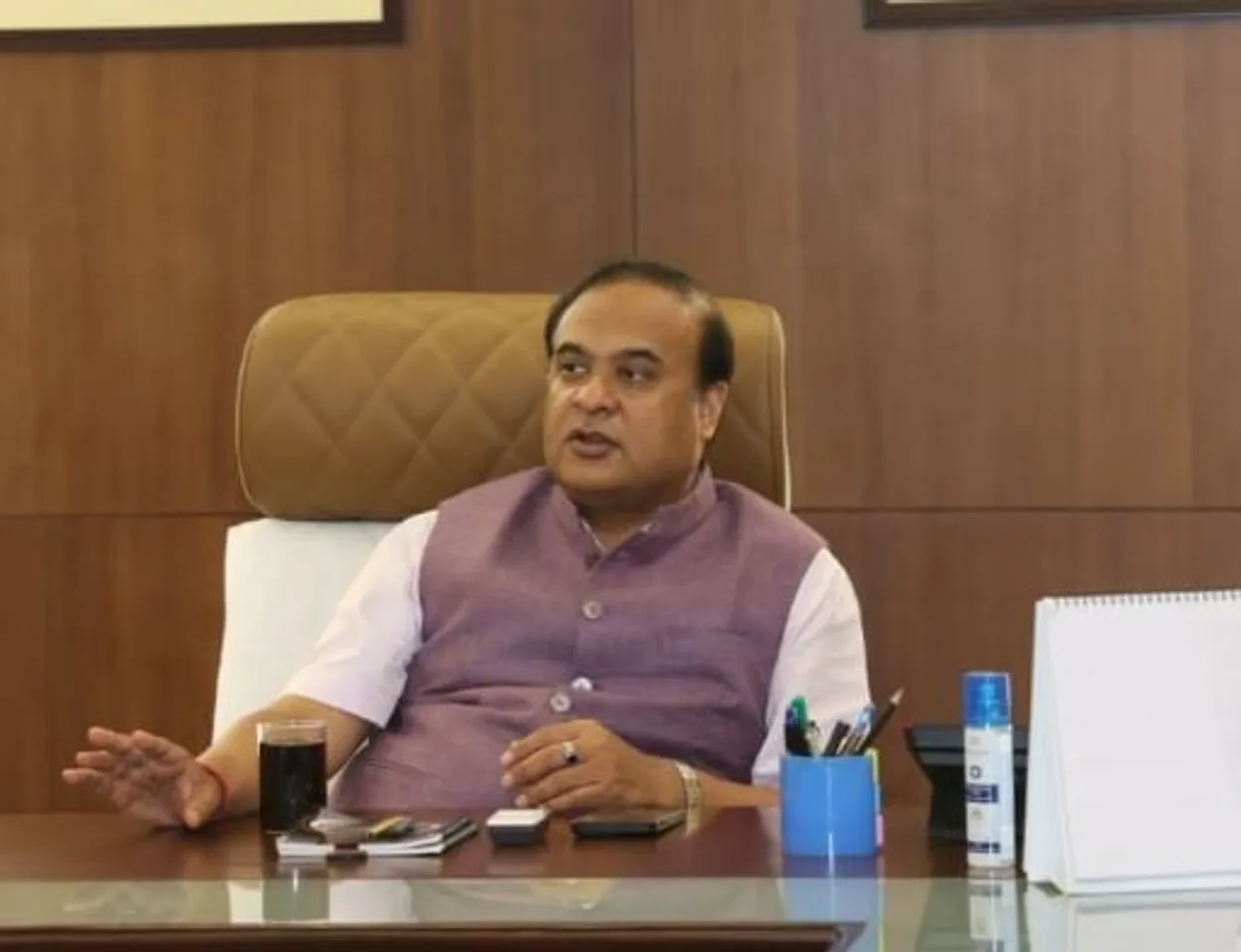 Rs 1000 Crore Allocated To Develop World Class Sporting Facilities In Assam: CM