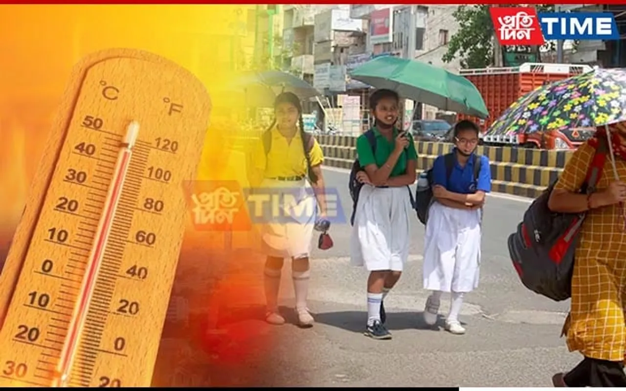 Heatwave Spurs School Timings Shift in Morigaon and Bongaigaon
