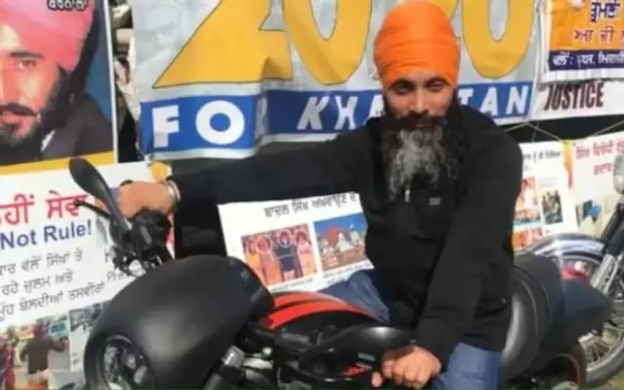 Wanted Khalistani Terrorist Hardeep Singh Nijjar Shot Dead In Canada