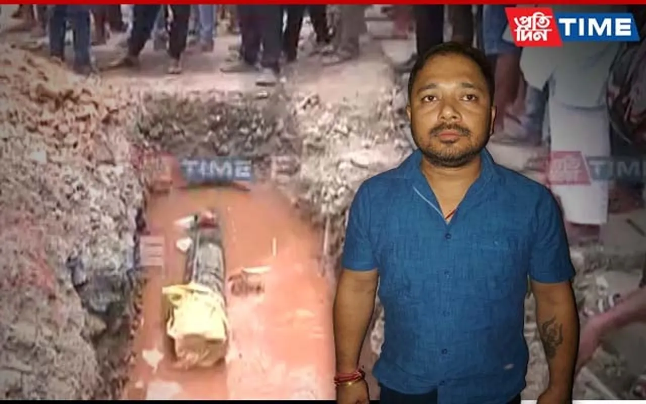 Ganeshguri Accident: Contractor of AK Construction Company Arrested