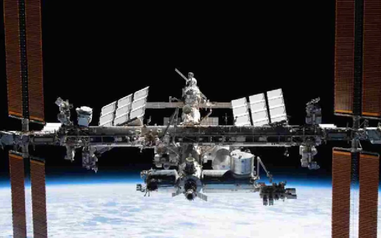 NASA Achieve 98% Water Restoration Rate From Urine & Sweat on ISS