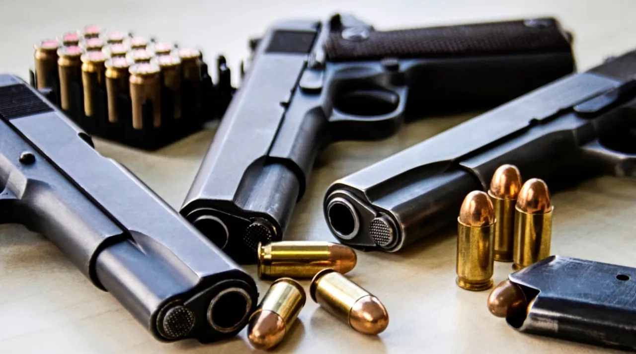 Journo, 2 Teachers Held with Arms and Ammunition in Assam’s Nagaon