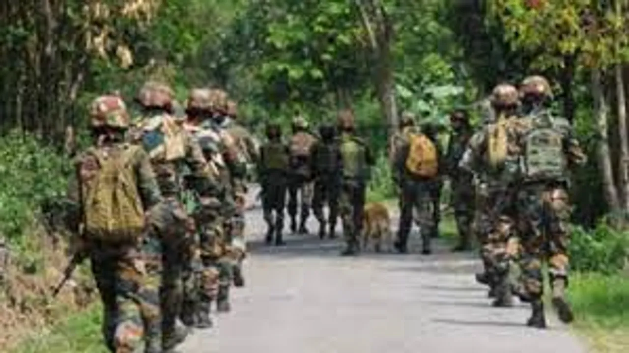 BJP Calls for Removal of Assam Rifles In Manipur Amid Allegations of Biasness