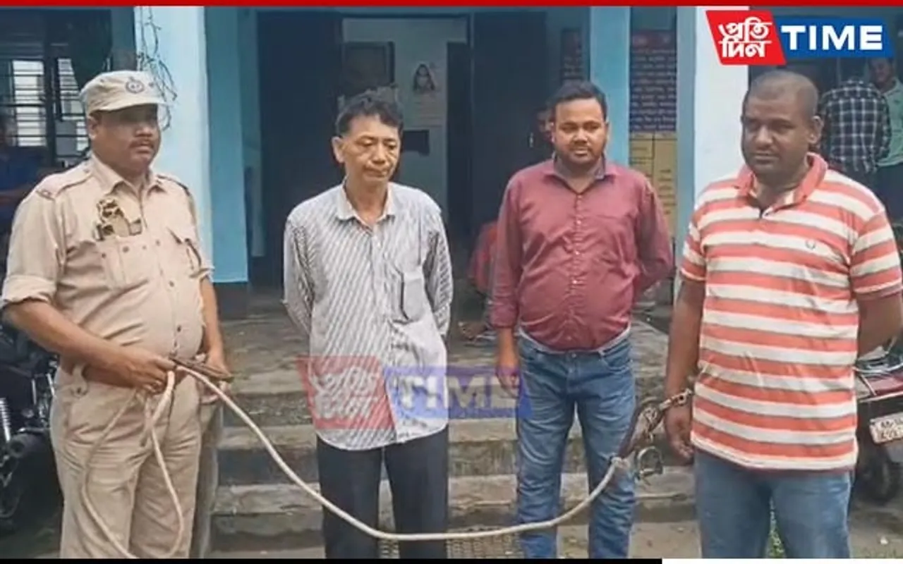 Massive Scam Unearthed in Assam's Barpeta, 3 Gram Panchayat Employees Arrested