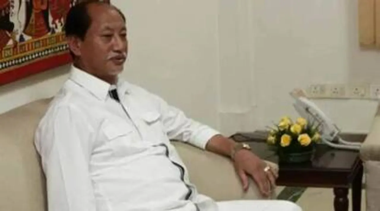 Centre Proposes Autonomous Council for 6 Eastern Nagaland districts