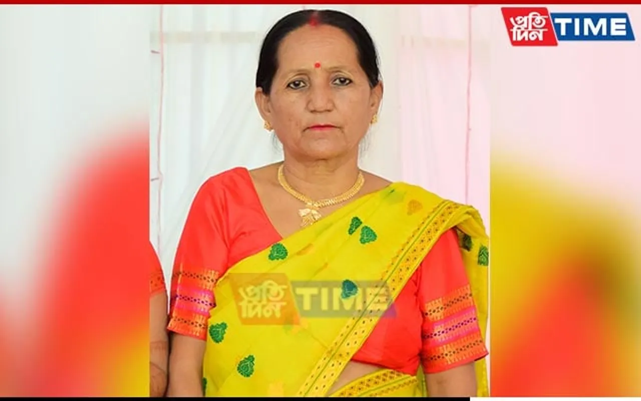 Top Cop's Mother Goes Missing From Guwahati Home