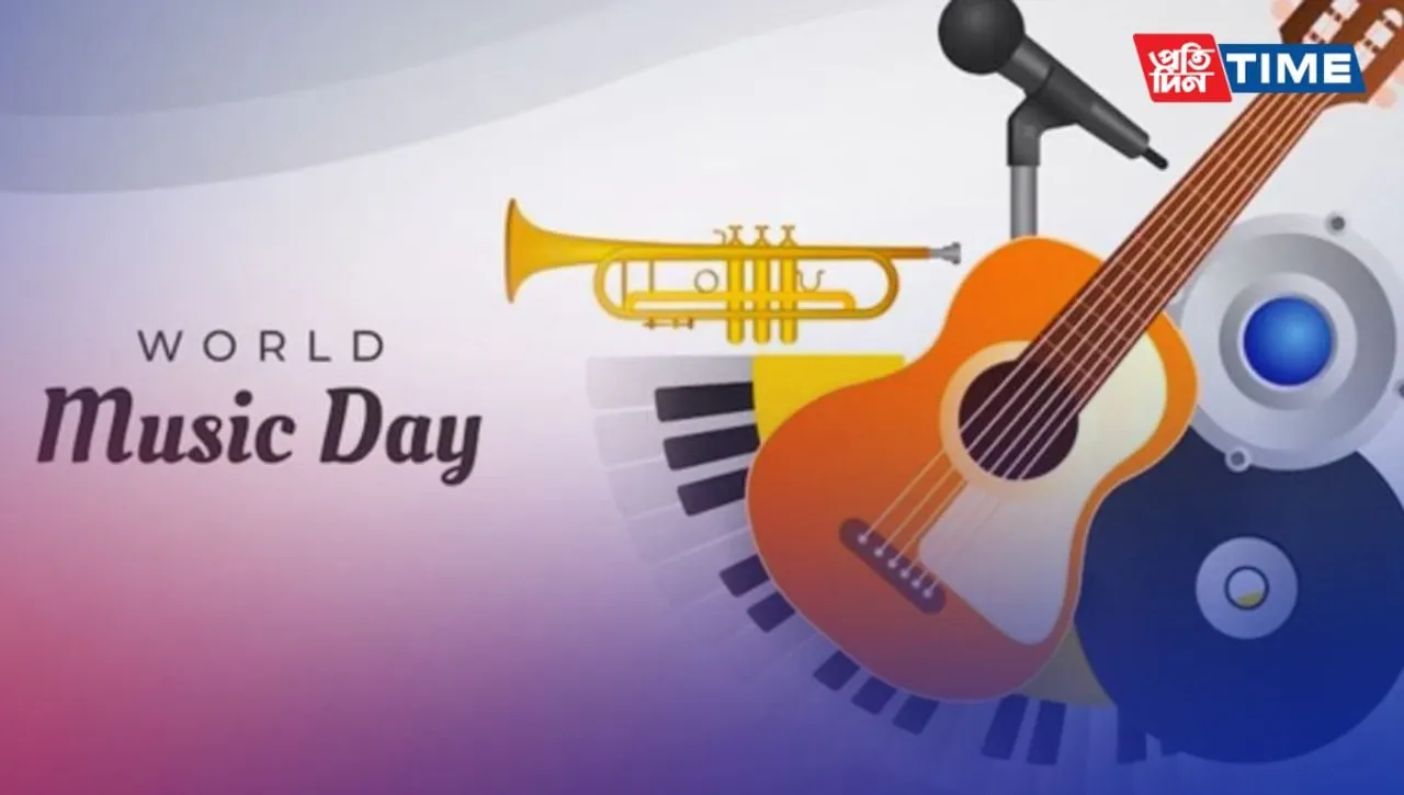World Music Day 2024: All you need to know about music