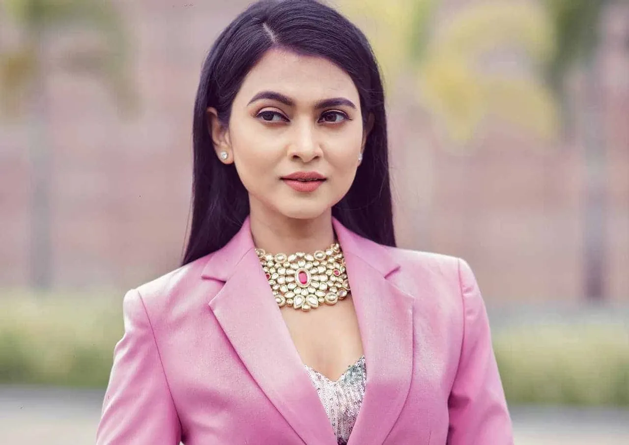 Aimee Baruah Appointed Core Committee Member of 54th International Film Festival