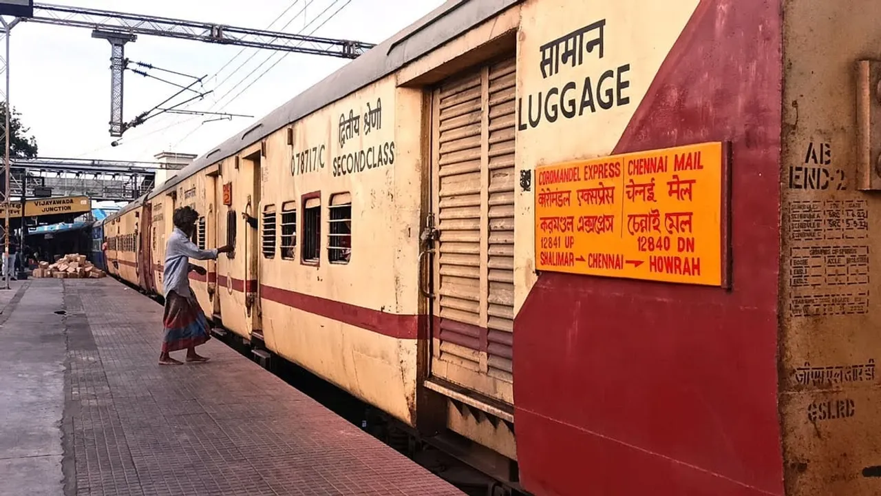 Ill-Fated Coromandel Express Set to Resume Services from Today