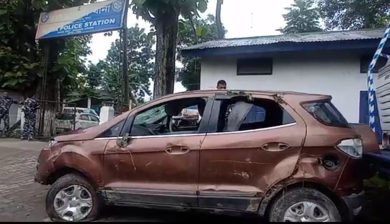 Assam: Couple Killed After Being Hit by Cattle-Laden Vehicle in Raha