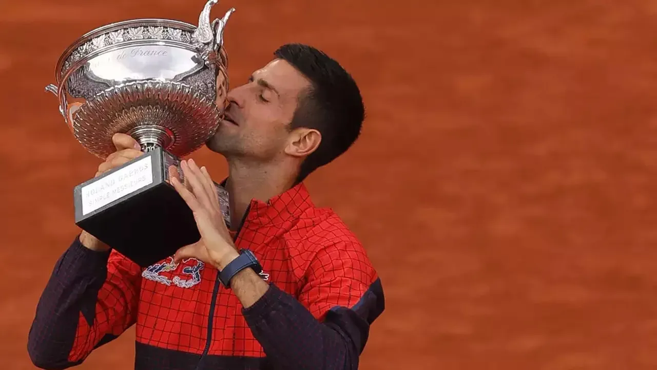 French Open 2023: Novak Djokovic Clinches Record 23rd Grand Slam Title