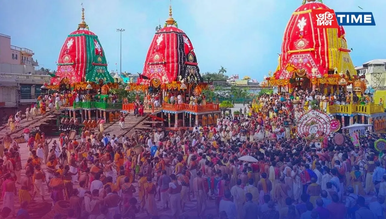 Jagannath Puri Rath Yatra 2023: A Grand Annual Festival Celebrating Lord Jagannath
