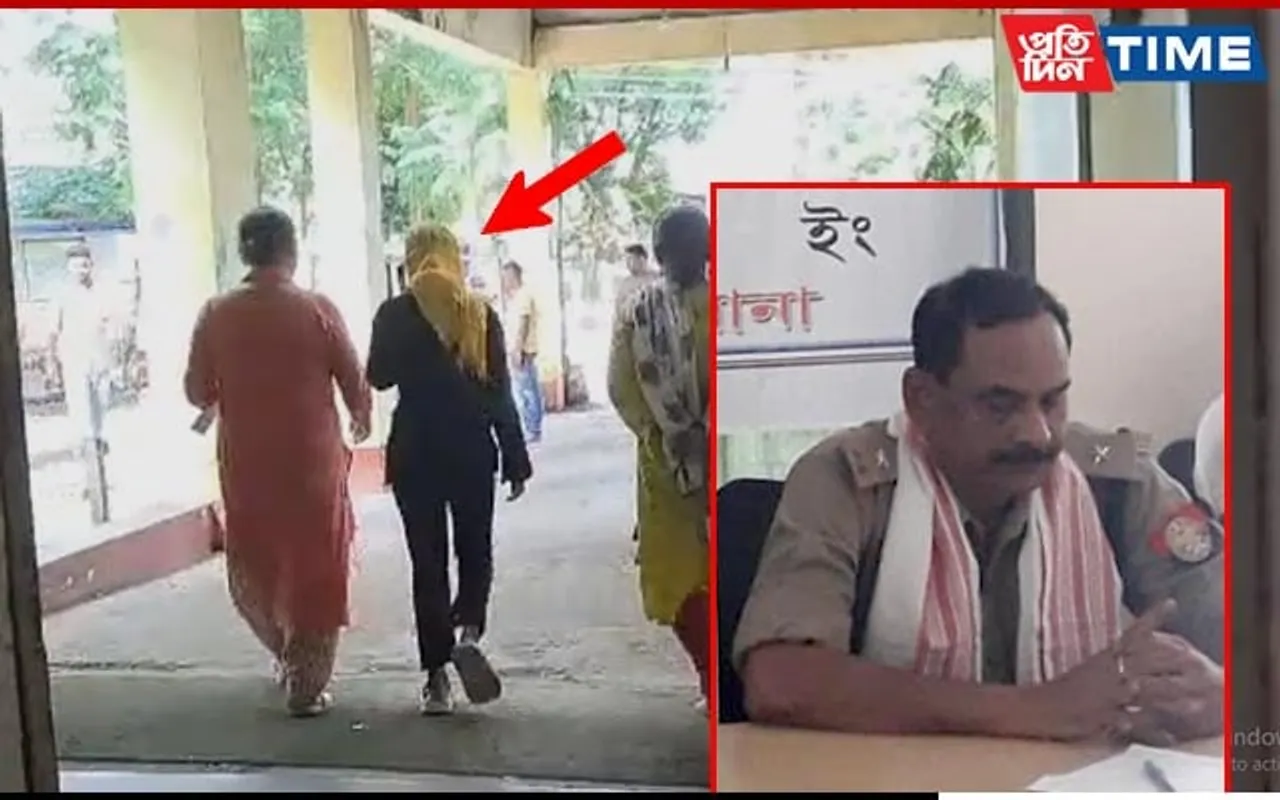 Prime Suspect in Nalbari Incident at Large, DGP Tweets 