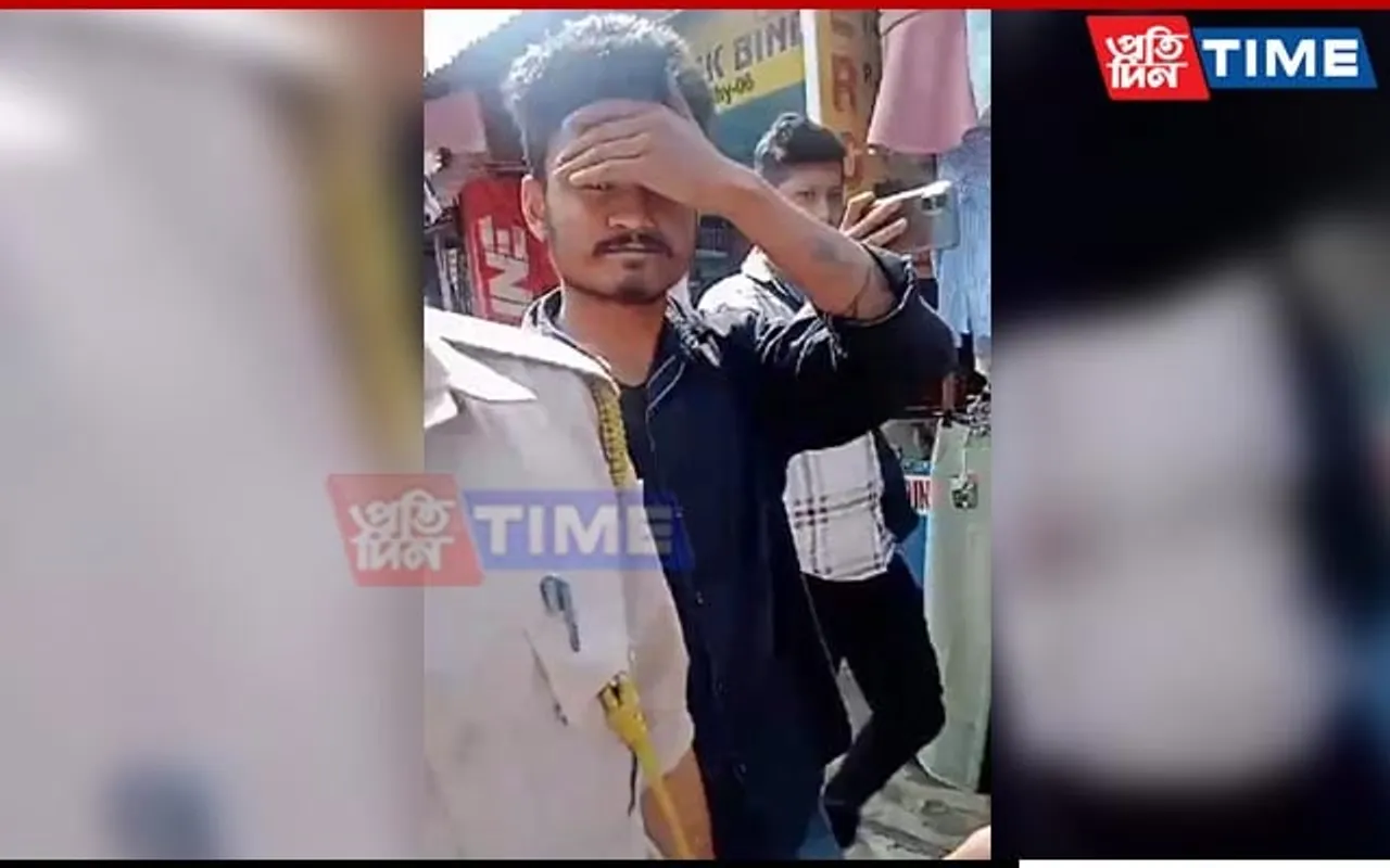 Guwahati Youth Arrested For Eloping With Minor Girl, Marrying Her