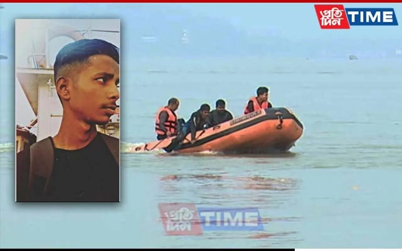 Guwahati: Teen Drowns While Bathing in Brahmaputra River at Sukreswar Ghat 