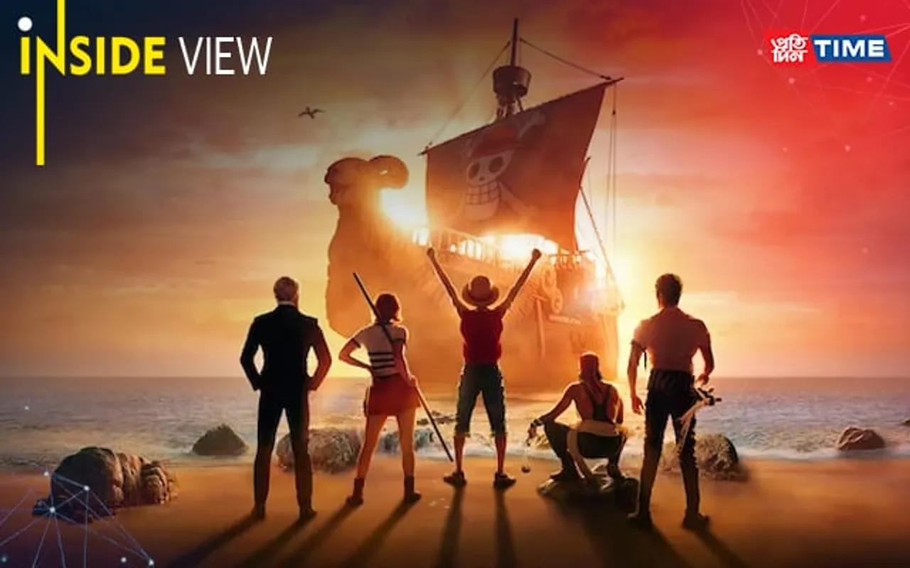 'One Piece' Trailer: Netflix's Live-Action Voyage Begins