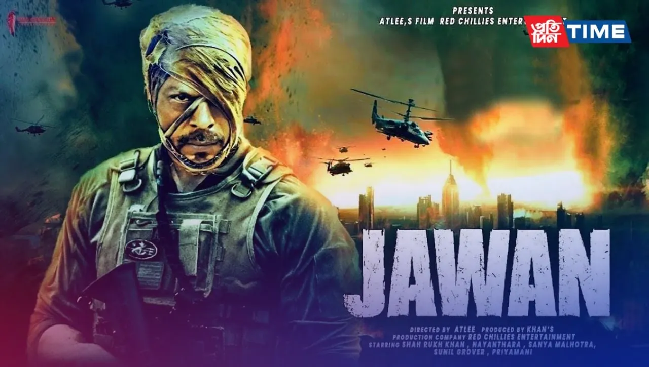 Jawan Movie OTT Release Date, Cast, and many more